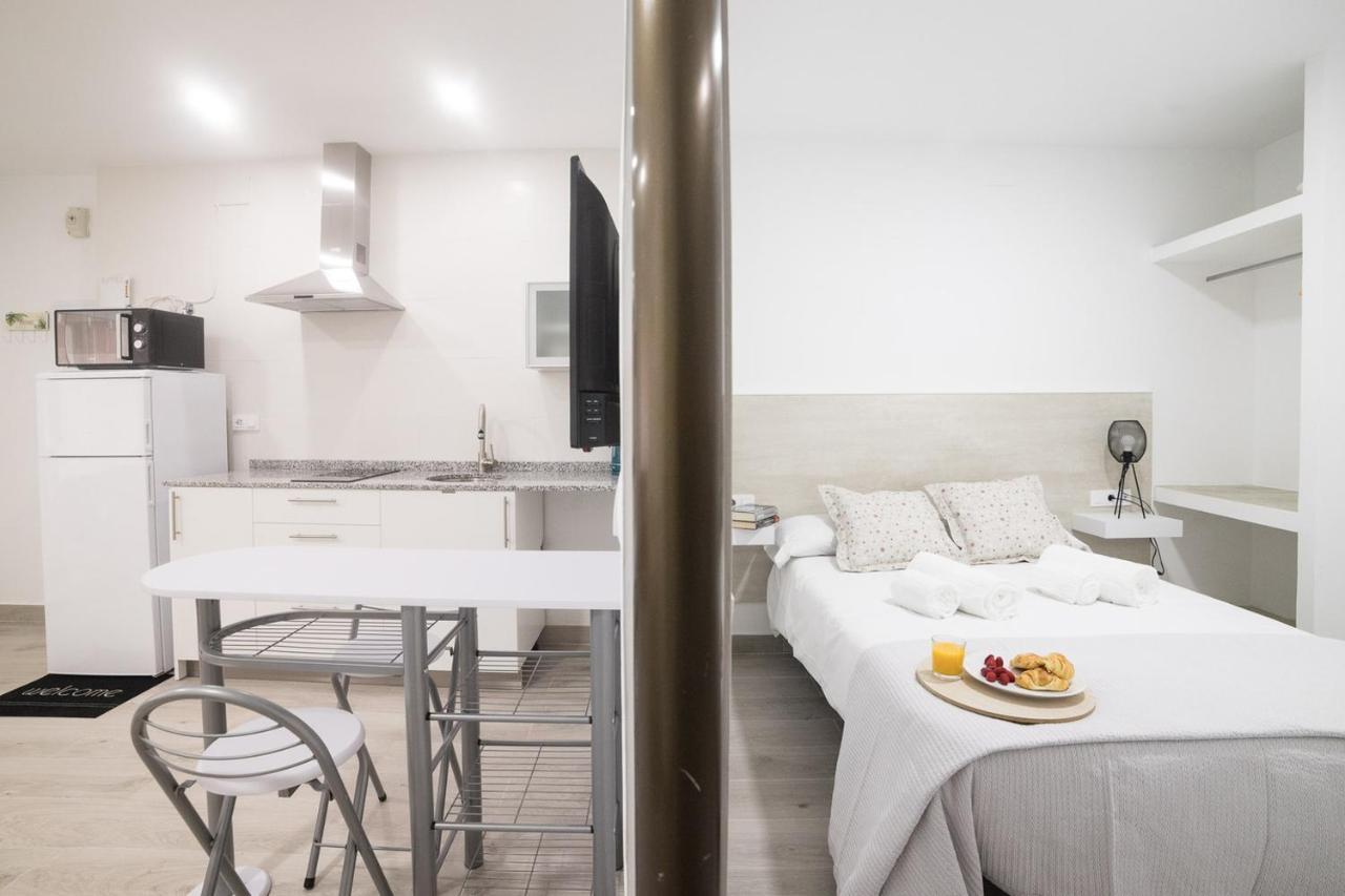 Moonkey - Apartamento Amaralba A لقنت المظهر الخارجي الصورة